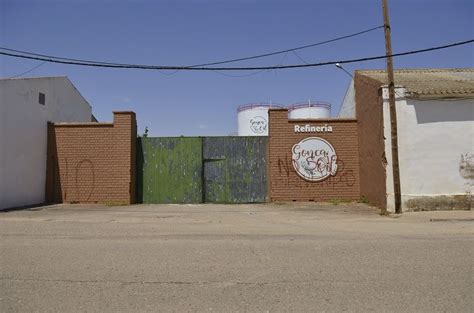 Tensi N Y Pintadas En La Puebla De H Jar Por La Reapertura De La