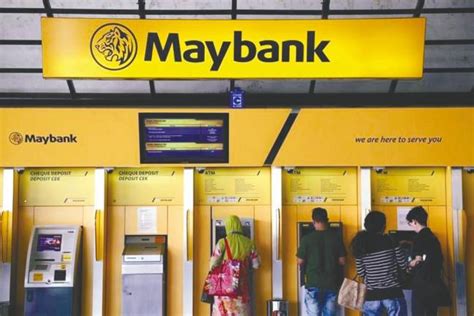 Maybank Customer Service Operating Hours During Mco Maybank Sama Sama