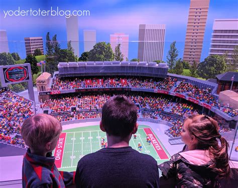 The lowdown on LEGOLAND Discovery Center in Columbus, Ohio - yodertoterblog