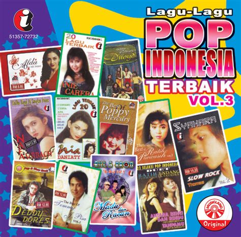 Various Artists - Lagu-Lagu Pop Indonesia Terbaik, Vol. 3 [iTunes Plus ...