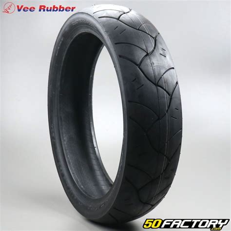 Pneu Arri Re Vee Rubber Vrm Pi Ce Moto Cc Cc