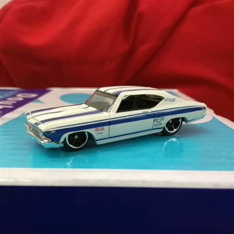 Hot Wheels Chevelle Ss Shopee Malaysia