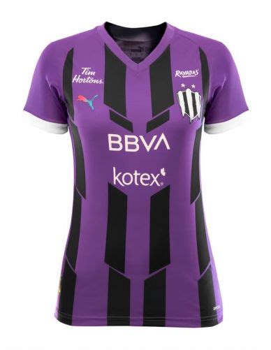 Rayados Monterrey Femenil Kits