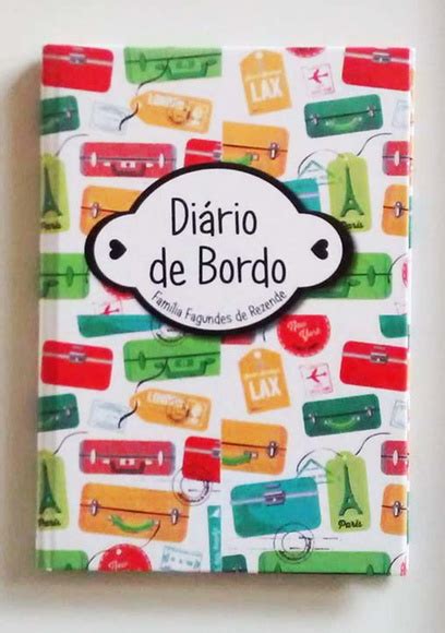 Di Rio De Bordo No Elo Papel Artes B