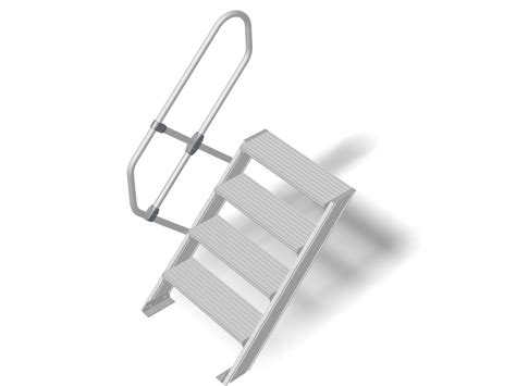 Buy Stair 60° 4 Step At Alulock