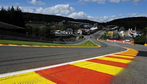 Five Reasons Why Spa Francorchamps Is The Best Racing Track In The