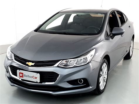 Chevrolet Cruze Lt V Turbo Flex P Aut Flex Portas C Mbio