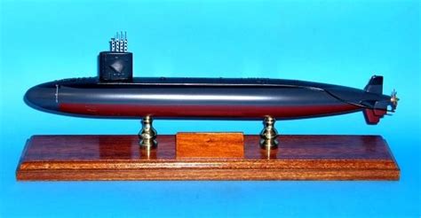 Sturgeon Class Sub Ssn 637 Ssn 687 Submarines Naval Submarine