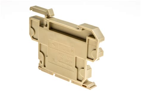 9503310000 Weidmuller Weidmuller Brown KDKS Fused DIN Rail Terminal