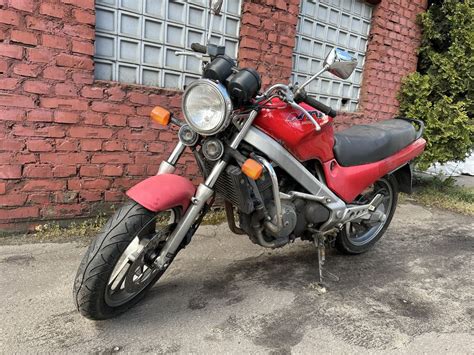 Honda NTV 650 NTV650 Revere RC33 R1997 Poznań Górczyn OLX pl