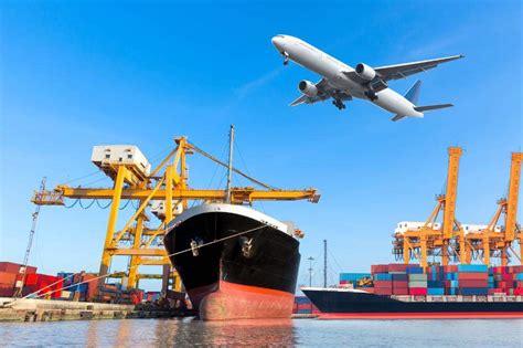 Air Freight Vs Sea Freight Which Is Right For You