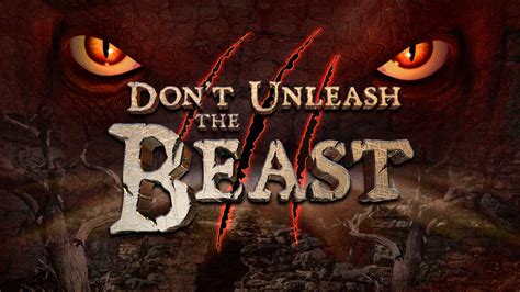 Show Discussion Dont Unleash The Beast Bother S Bar