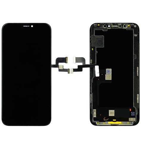 Wy Wietlacz Lcd Do Apple Iphone Xs Oled Hard P Fhd Gsmok Pl