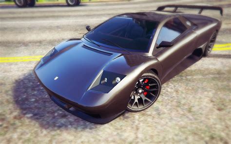 Pegassi Infernus Updated Gta5