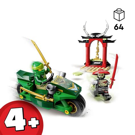 71788 LEGO NINJAGO Lloyds Ninja Bike Conrad