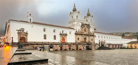 Quito A La Vanguardia Tur Stica Del Ecuador Escafandra Magazine