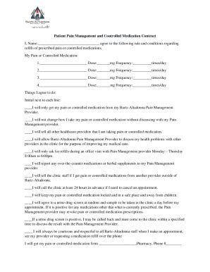 Fillable Online Laws And Policies Affecting Pain Management In The