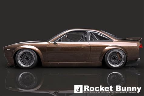 Hype Greddy Now Taking Pre Orders On Rocket Bunny V2 “boss” Conversion For Nissan S14