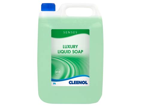 Senses Luxury Liquid Hand Soap Litre X X Design