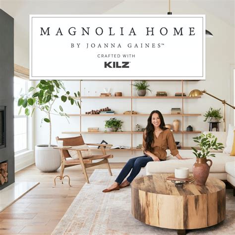 Magnolia Home Paint By Joanna Gaines Magnolia In 2024 Magnolia Homes Joanna Gaines Wall