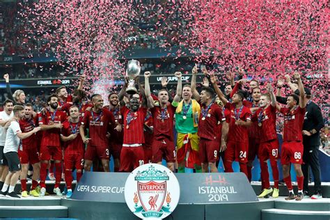 Supercopa De Europa Liverpool Venció A Chelsea En Los Penales Y Se Quedó Con El Título