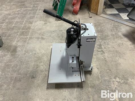 Delta 32-325 13 Spindle Line Boring Machine BigIron Auctions