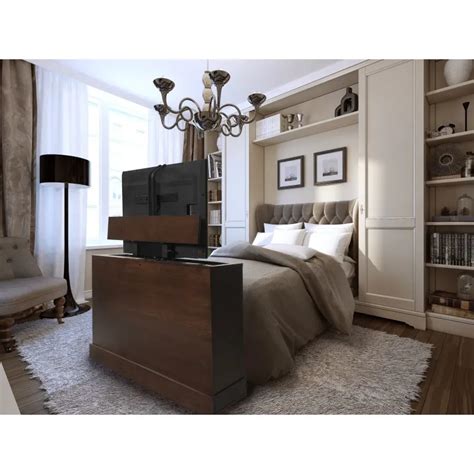 Tv Lift Cabinet Foot Of Bed | Cabinets Matttroy