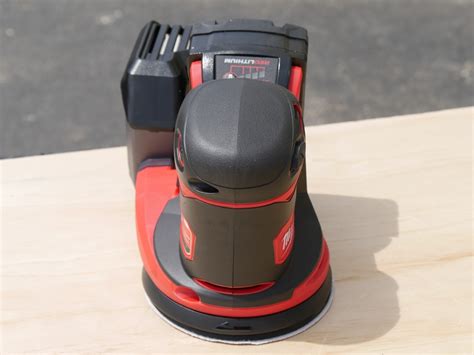 Milwaukee Cordless Sander Review - Tools in Action