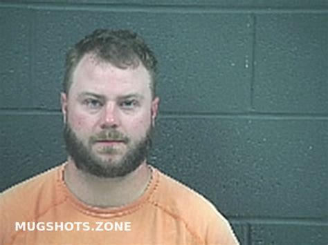 Whited Bryan Jeffery Morrow County Mugshots Zone