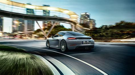 718 Cayman 所有718 保時捷全車系 Dr Ing Hc F Porsche Ag