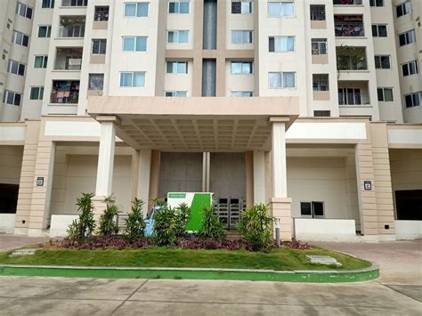 Bhk Flat For Sale In Shriram Greenfield Budigere