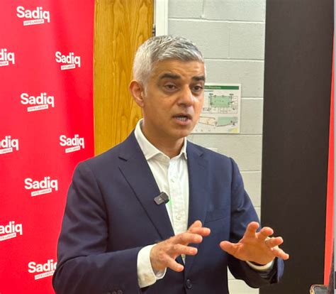 Sadiq Khan Confirms Counter Hate Funding Boost Amid Fears Over Impact