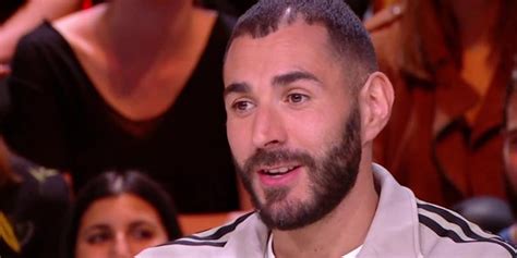 Karim Benzema riposte face aux accusations de Gérald Darmanin rôle clé