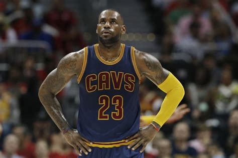 Lebron Promises To Shoot From Free Throw Line In Playoffs