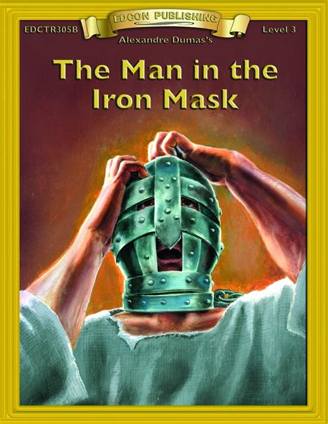 Amazon Man In The Iron Mask Level 3 Bring The Classics To Life