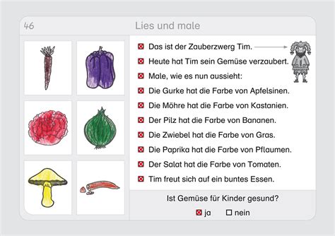 jandorfverlag KG Lies mal 3 Lösungsheft