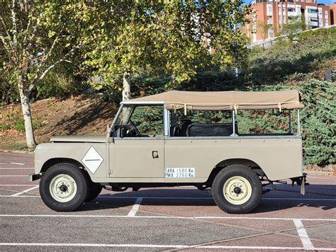 Land Rover Santana Series Ii Catawiki