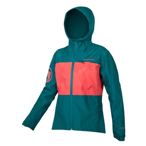 Endura SingleTrack Jacket II MTB Jacke Damen