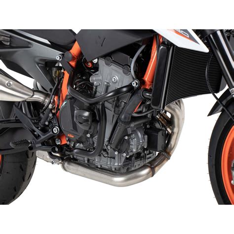 Pare Carters Hepco Becker Ktm Duke Noir F S A Freddy