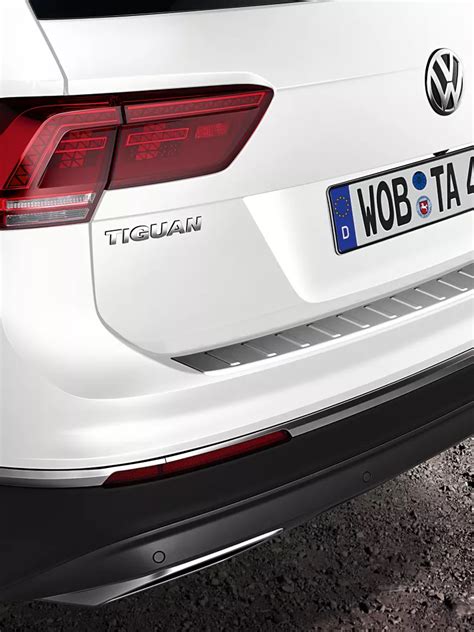 VW Tiguan Allspace Accessories | Volkswagen Australia