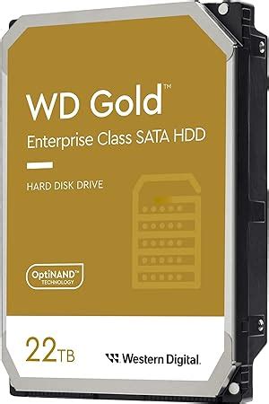 Western Digital Tb Wd Gold Enterprise Class Sata Internal Hard Drive