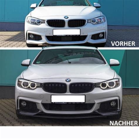 Sport Performance Spoiler Schweller Diffusor Passt F R Bmw Er F