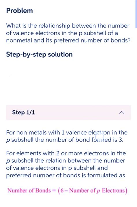 Valence Electrons Chemistry Studocu