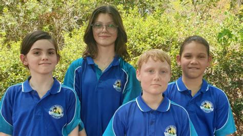 List Gympies School Leaders Of 2023 The Courier Mail