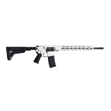 Ruger Ar 556 556 Ar 15 Rifle 18 30rd White 8550 Palmetto State Armory