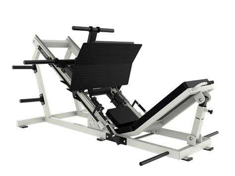 Reloaded Linear Leg Press Arsenal Strength Equipment