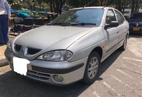 Renault Megane L Tucarro