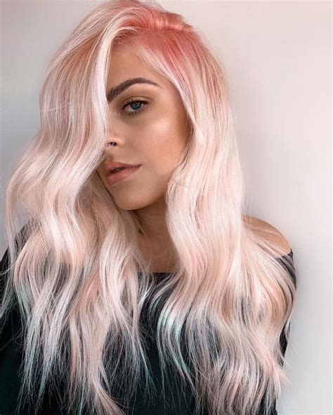 10 Female Long Hairstyles With Color Trends Pop Haircuts