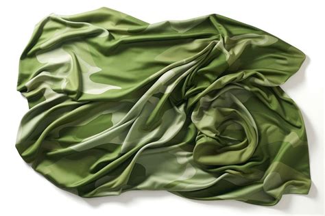 Green camouflage pattern cotton fabric | Free Photo - rawpixel