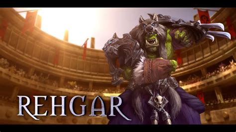 Heroes Of The Storm Daru Jogando De Rehgar YouTube